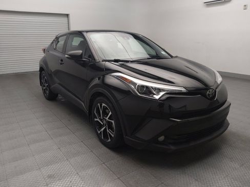 Used 2018 Toyota C-HR XLE image 13