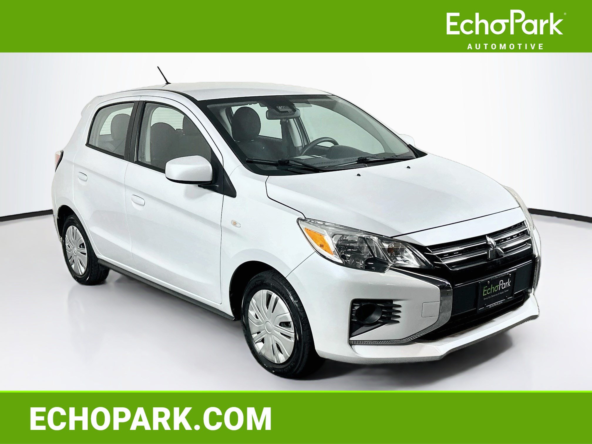 Used 2024 Mitsubishi Mirage ES FWD image 1