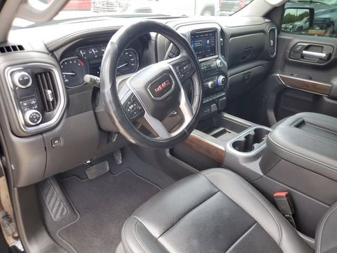 Used 2021 GMC Sierra 1500 SLT RWD image 16