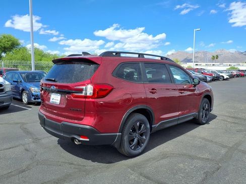 New 2026 Subaru Ascent Premium image 8