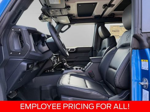 New 2026 Ford Bronco Badlands AWD/4WD image 13