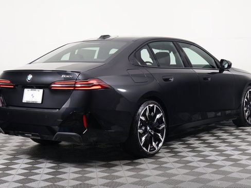 New 2026 BMW 530i w/ Executive Package RWD image 2