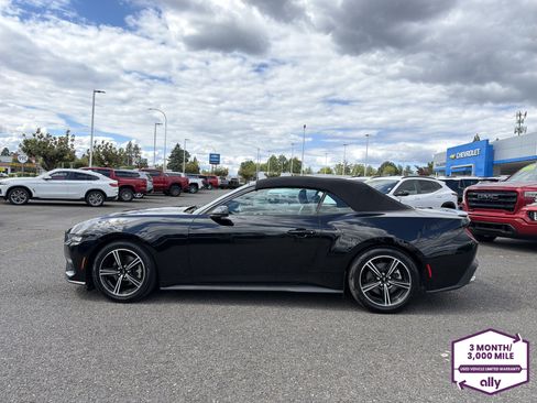 Used 2024 Ford Mustang Premium RWD image 2