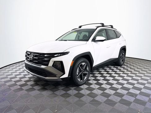 Certified 2026 Hyundai Tucson SEL FWD image 47