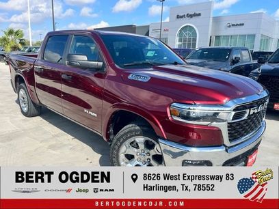 Used 2025 RAM 1500 Lone Star