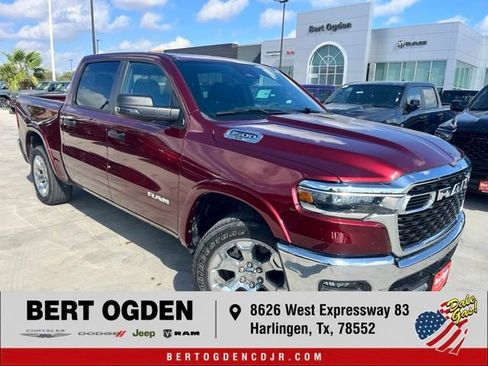 Used 2025 RAM 1500 Lone Star RWD image 1