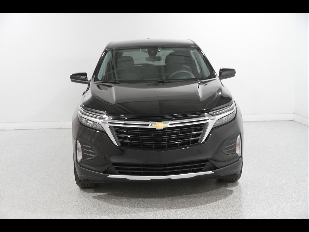 Certified 2024 Chevrolet Equinox LT FWD image 2