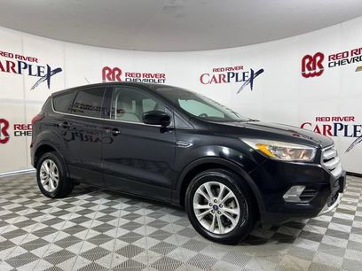 Used 2019 Ford Escape SE