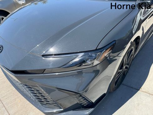 Used 2026 Toyota Camry XSE w/ Premium Package image 6