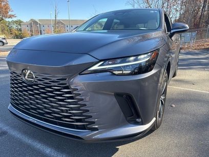 Used 2023 Lexus RX 350h