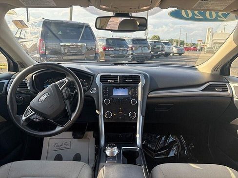 Used 2020 Ford Fusion S FWD image 19