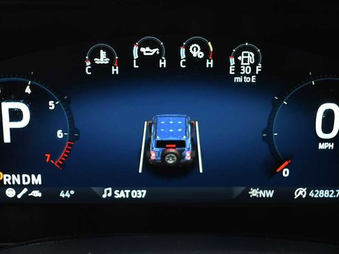 Used 2022 Ford Bronco Raptor image 25