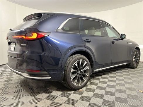 Used 2025 MAZDA CX-90 3.3 Turbo S w/ Premium Plus image 8