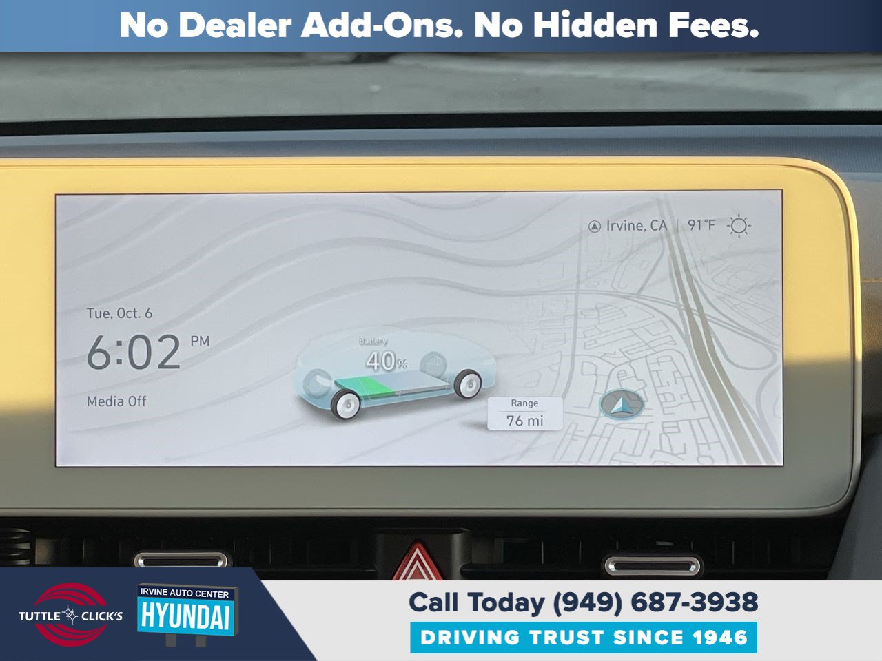 Certified 2024 Hyundai Ioniq 5 SEL RWD image 23