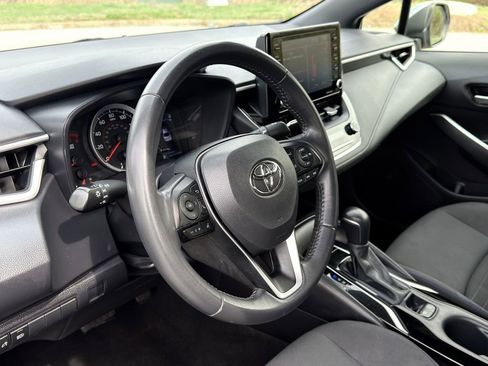 Used 2022 Toyota Corolla SE image 16