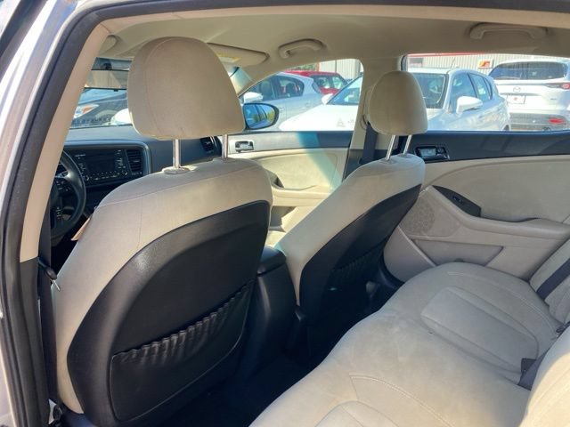 Used 2011 Kia Optima LX FWD image 15