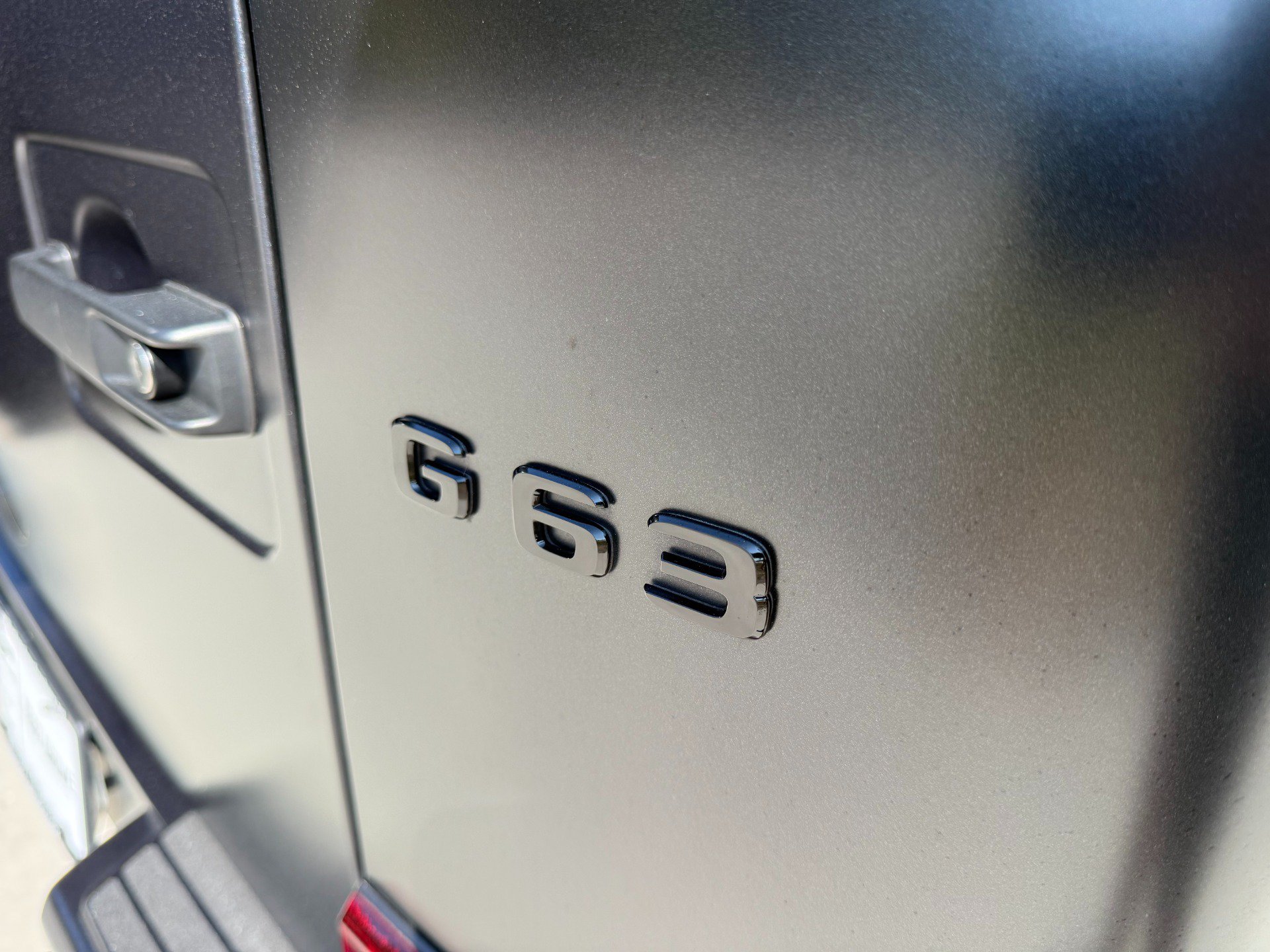 Used 2024 Mercedes-Benz G 63 AMG 4MATIC image 41