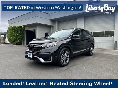 Used 2022 Honda CR-V Touring