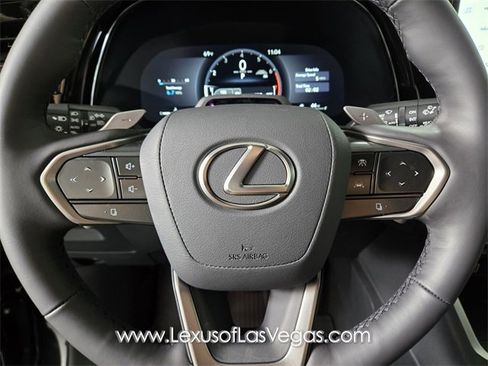 New 2026 Lexus TX 350 AWD image 18