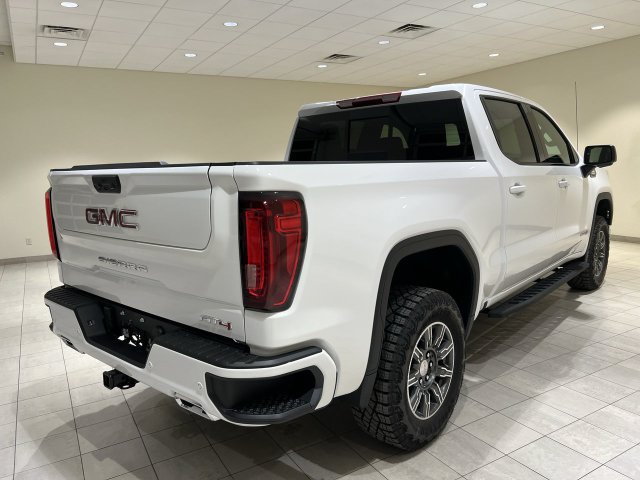 New 2026 GMC Sierra 1500 AT4 w/ AT4 Premium Package AWD/4WD image 5