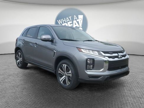 New 2026 Mitsubishi Outlander Sport SE AWD/4WD image 1