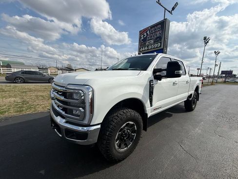 Used 2024 Ford F250 Lariat w/ Lariat Ultimate Package image 8