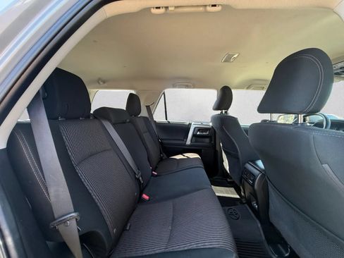 Used 2021 Toyota 4Runner Trail Special Edition AWD/4WD image 22
