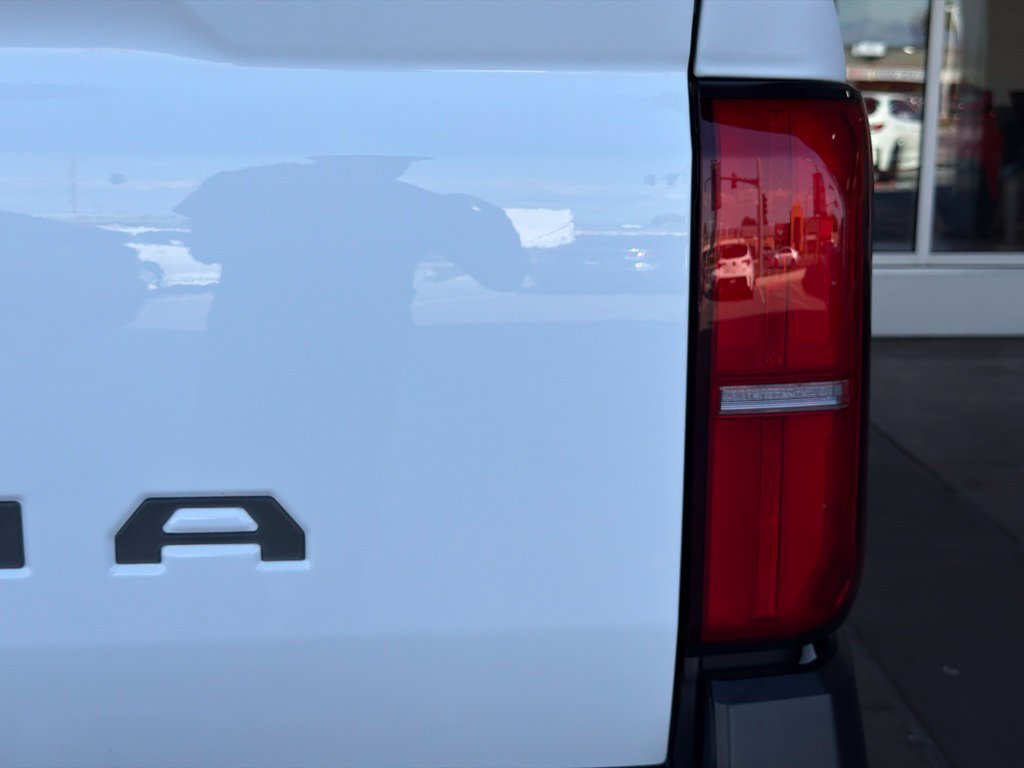 Certified 2026 Toyota Tacoma SR RWD image 13