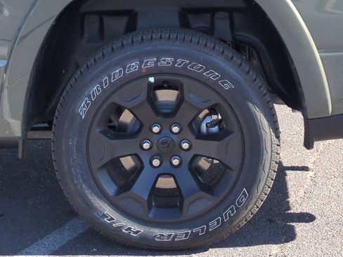 New 2026 RAM 1500 Big Horn image 26