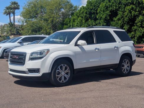 Used 2013 GMC Acadia SLT image 5