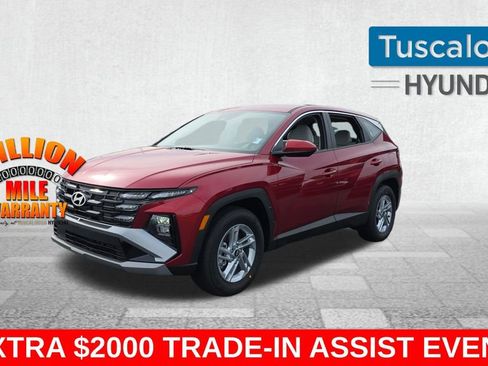 New 2026 Hyundai Tucson SE FWD image 3