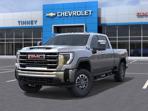 New 2026 GMC Sierra 2500 SLT image 30