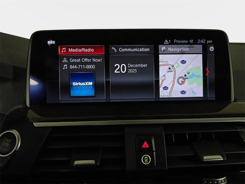 Used 2019 BMW X4 xDrive30i w/ Premium Package image 24