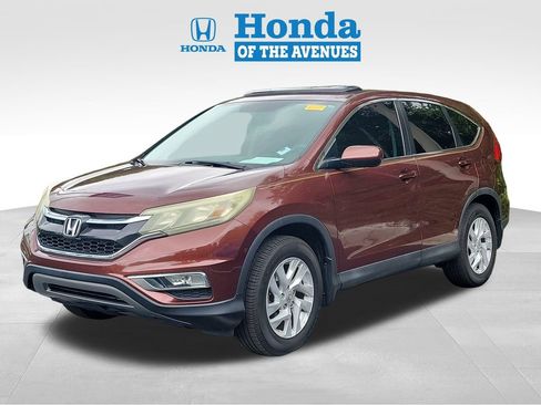 Used 2015 Honda CR-V EX image 3