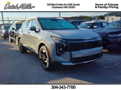 Certified 2026 Kia Sportage EX