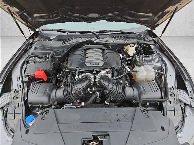 Used 2025 Ford Mustang GT Premium RWD image 22