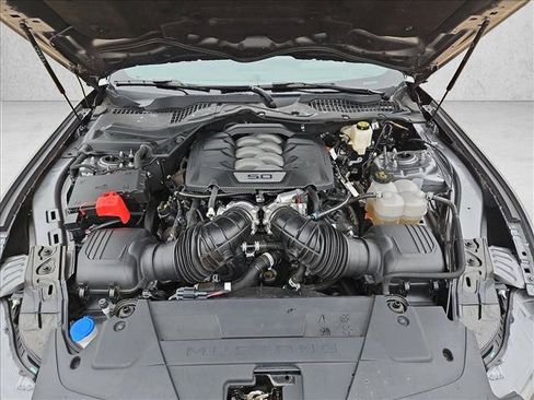 Used 2025 Ford Mustang GT Premium RWD image 22
