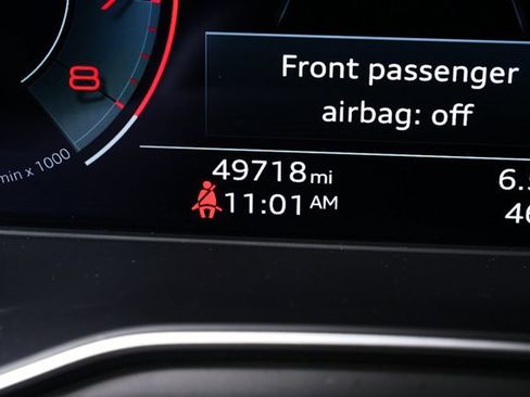 Used 2021 Audi A5 2.0T Premium Plus w/ Premium Plus image 12