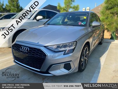 Used 2022 Audi A3 2.0T Premium w/ 18" Wheel Package