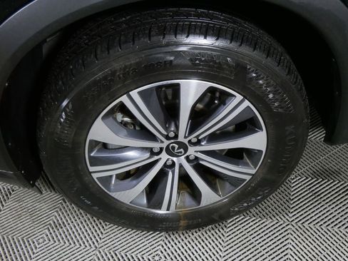 Used 2024 INFINITI QX60 Pure image 8