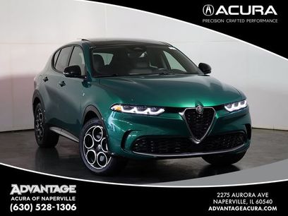 Used 2024 Alfa Romeo Tonale Ti