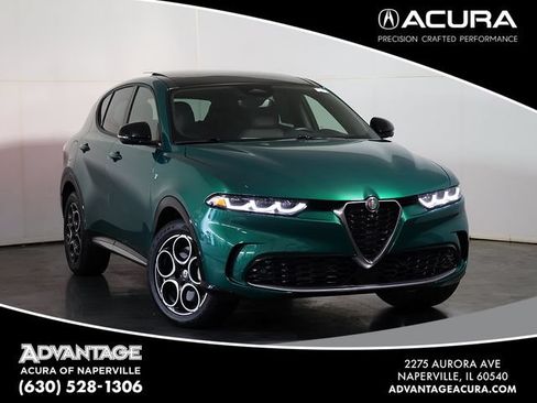 Used 2024 Alfa Romeo Tonale Ti AWD/4WD image 1