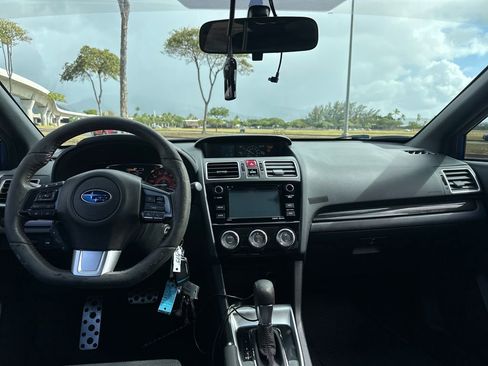Used 2017 Subaru WRX Premium image 14