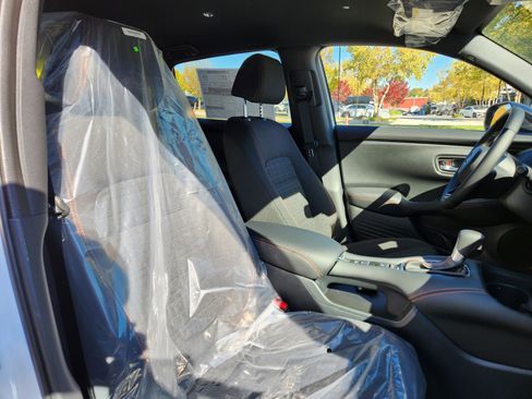 New 2026 Honda HR-V Sport image 11