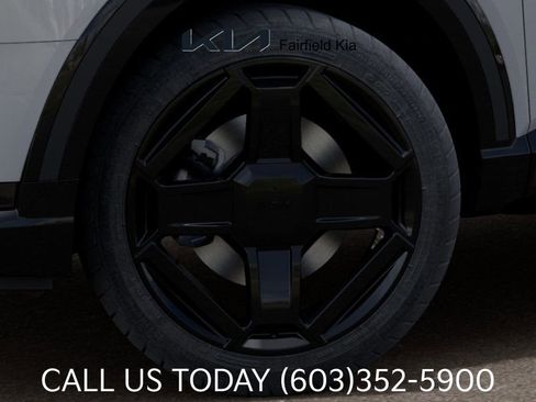 New 2027 Kia Telluride EX X-Line AWD/4WD image 9