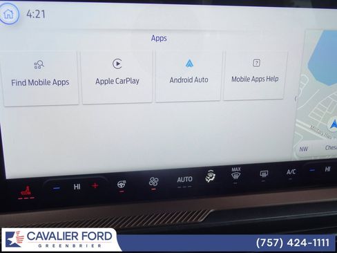 Certified 2025 Ford Bronco Sport Outer Banks w/ Outer Banks Tech Package+ image 28