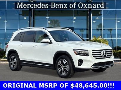 Certified 2025 Mercedes-Benz GLB 250