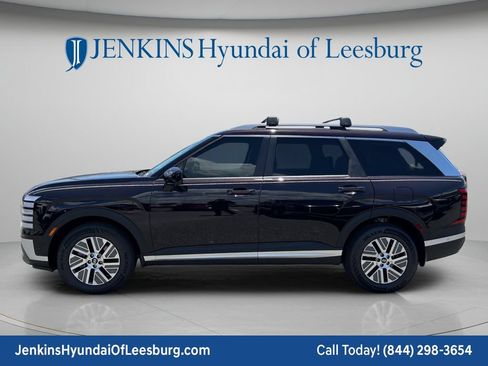 New 2026 Hyundai Palisade SEL Premium FWD image 8