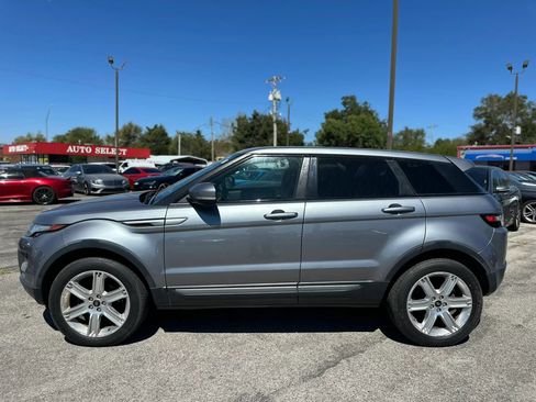 Used 2013 Land Rover Range Rover Evoque Pure Plus AWD/4WD image 9