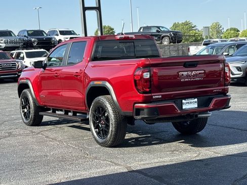New 2026 GMC Canyon AT4 w/ Technology Plus Package AWD/4WD image 11